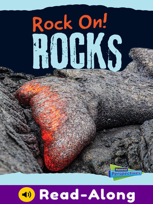 cover image of Rocks